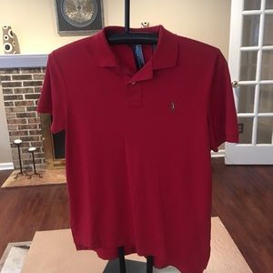NWT Men’s sz M Ralph Lauren  polo shirt